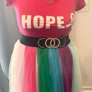 Hope Cancer Awareness Shirt
